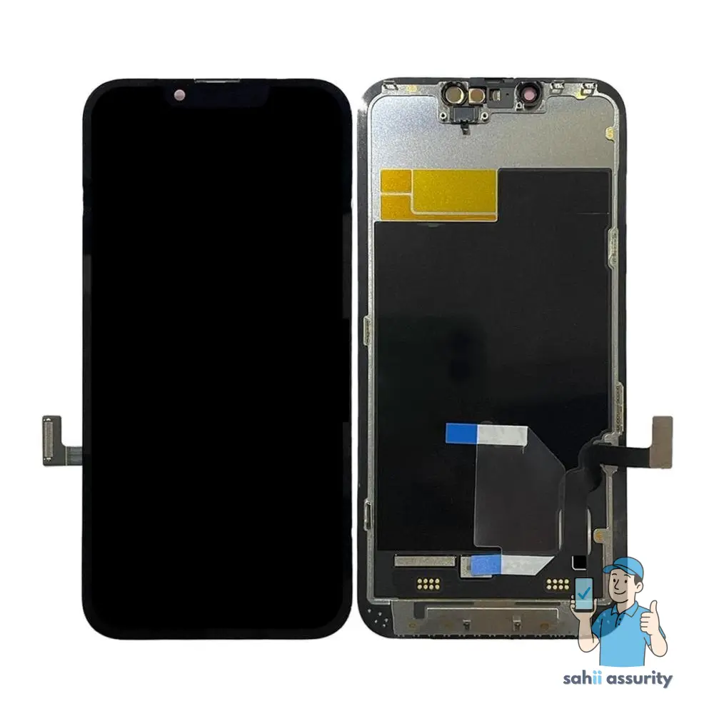 LCD with Touch Screen for Apple iPhone 13